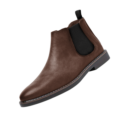 Bottes Chelsea Homme Confortables et Élégantes
