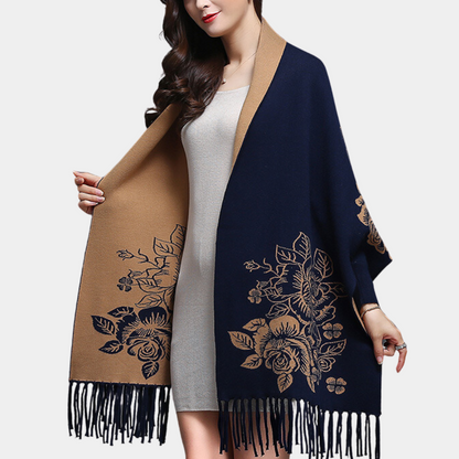 ANN - Cardigan à Franges Élégant pour Femmes