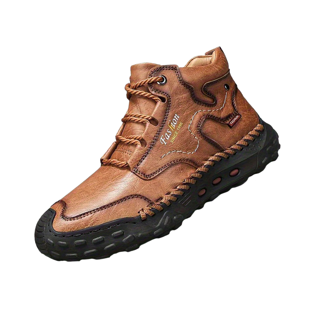 Bottes Homme Orthopédiques Élégantes