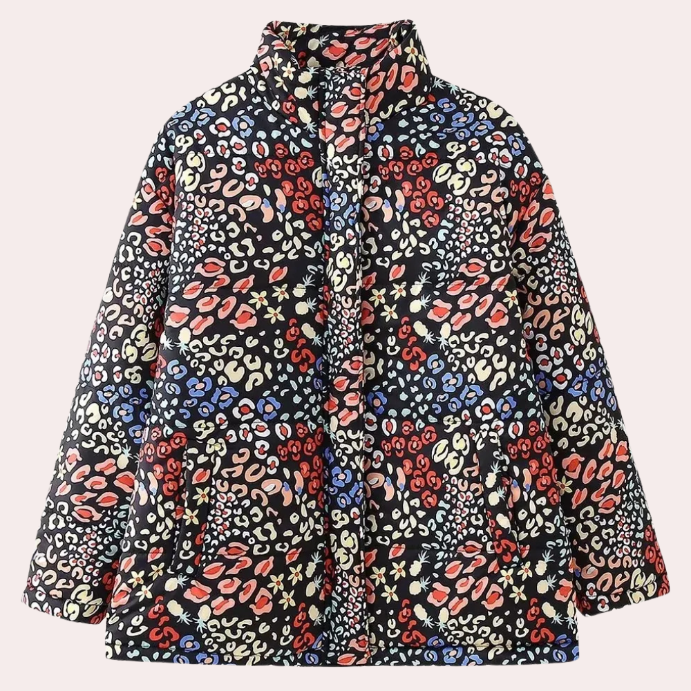 SUSY - Veste Enveloppante Chaleureuse pour Femmes