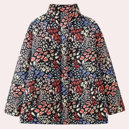 SUSY - Veste Enveloppante Chaleureuse pour Femmes