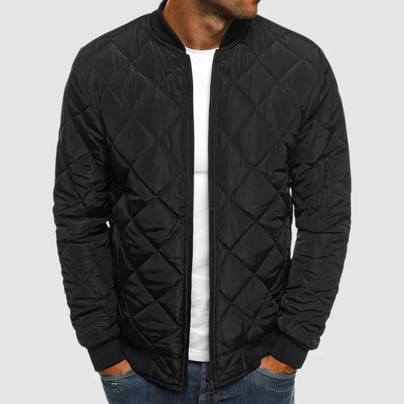 Veste de Transition Fermeture Éclair