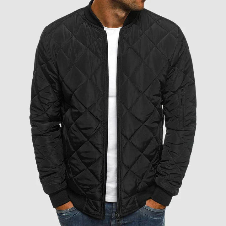 Veste de Transition Fermeture Éclair