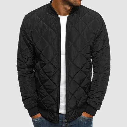 Veste Homme Éclair zip Imperméable et Respirante - PanierRoyale