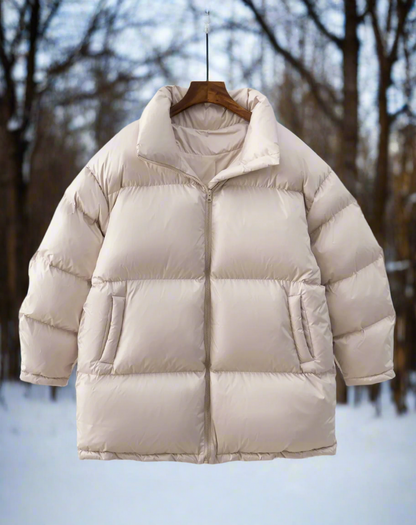 Parka Femme Hiver Chaude et Élégante