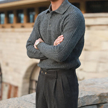 Pull Homme Hiver Chaud et Détente