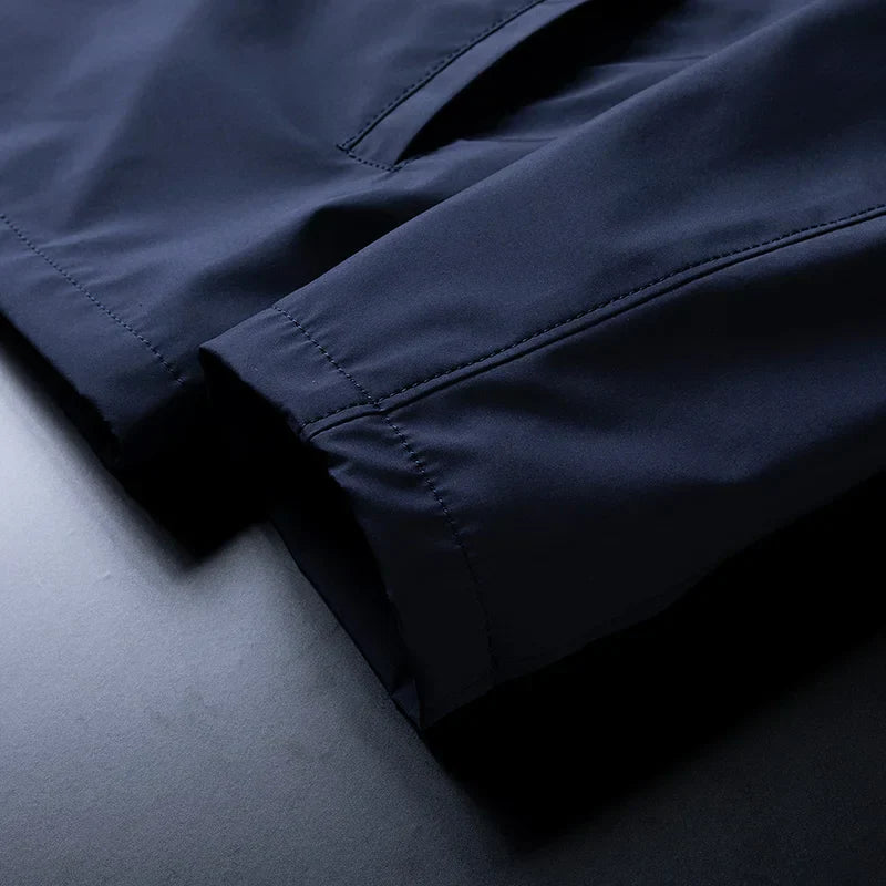 Veste Imperméable Homme Étanche et Chaude