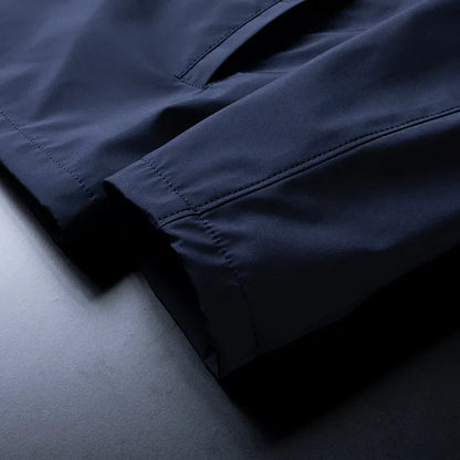 Veste Imperméable Homme Étanche et Chaude