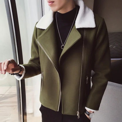 WAYNE - Manteau Chaleureux pour Hommes