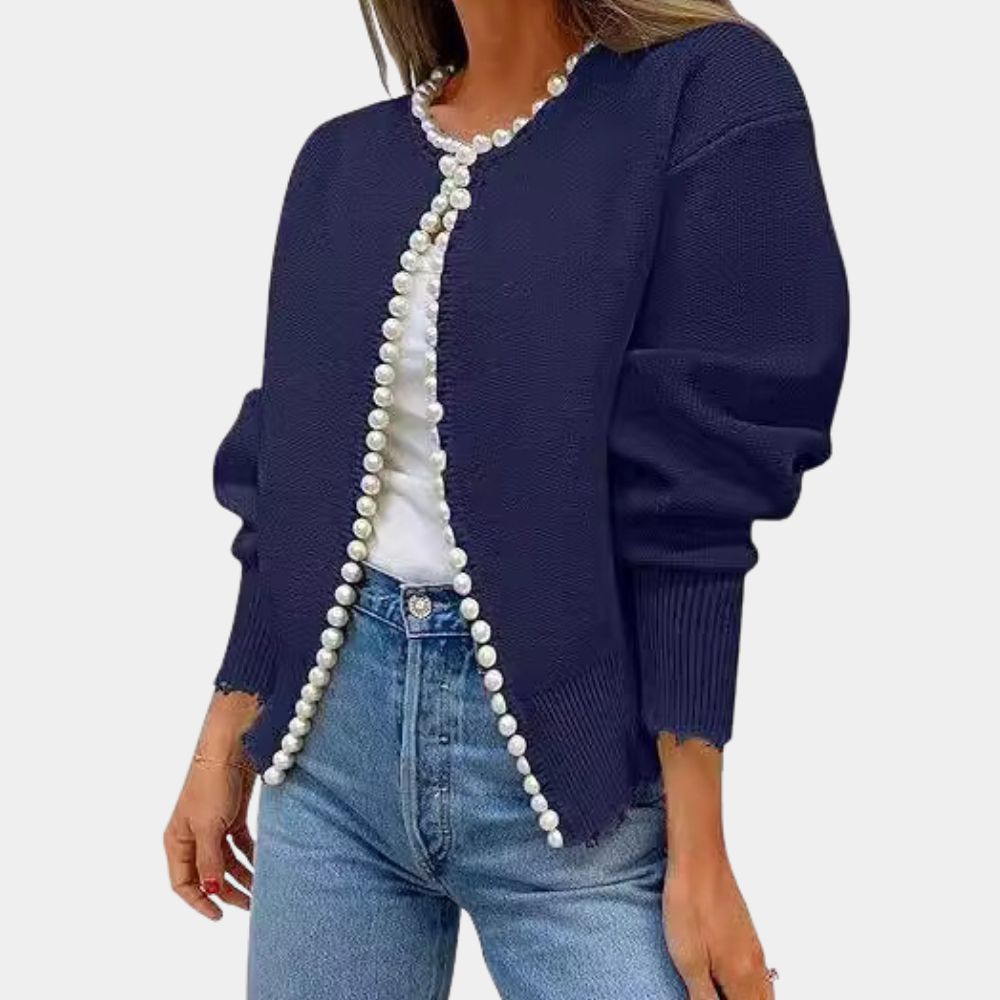 ELLIEANA - Cardigan Classique pour Femmes