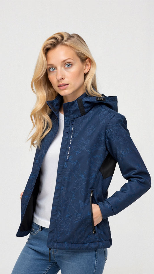 Manteau Femme Hiver Chic et Élégant - BerlinGlamour