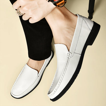 Chaussures Loafer Homme Élégant et Confortable