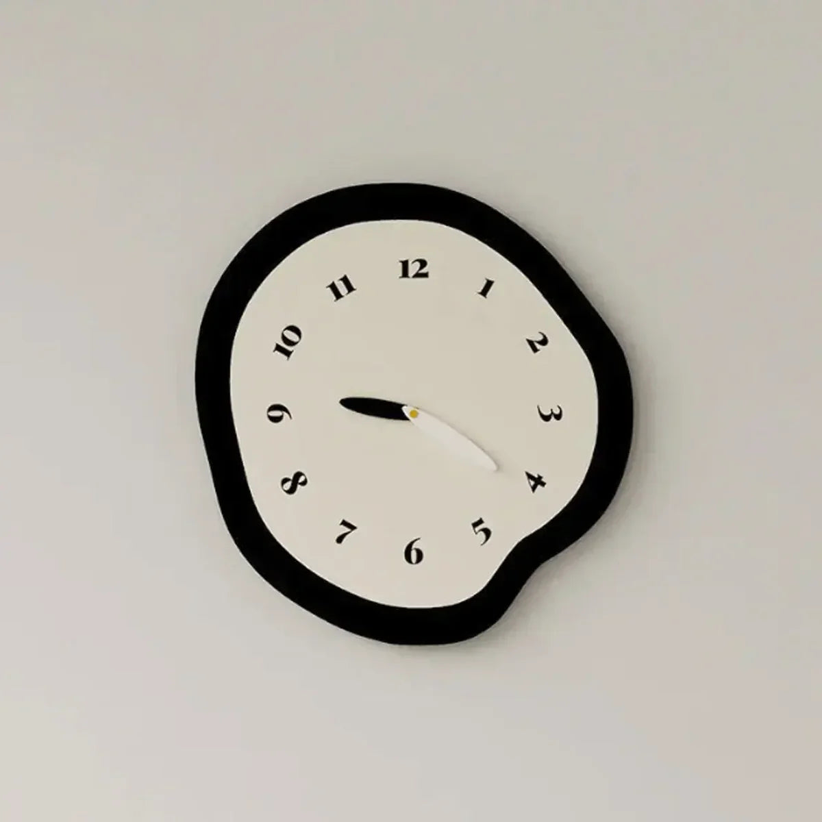 Horloge Murale Moderne Silencieuse Design Élégant - PanierRoyale