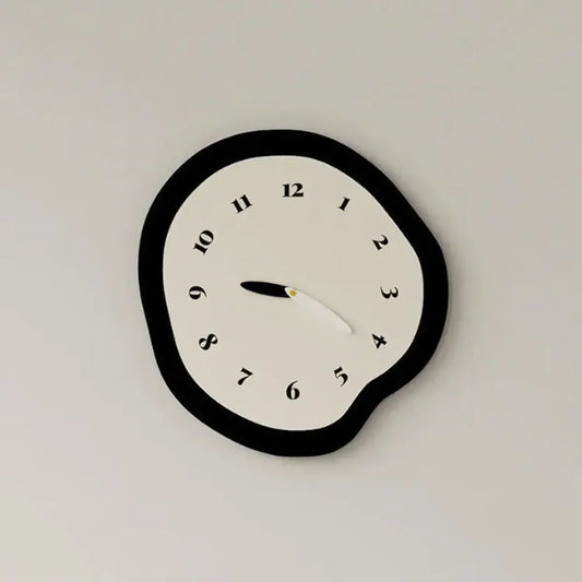 Horloge Murale Moderne Silencieuse Design Élégant - PanierRoyale