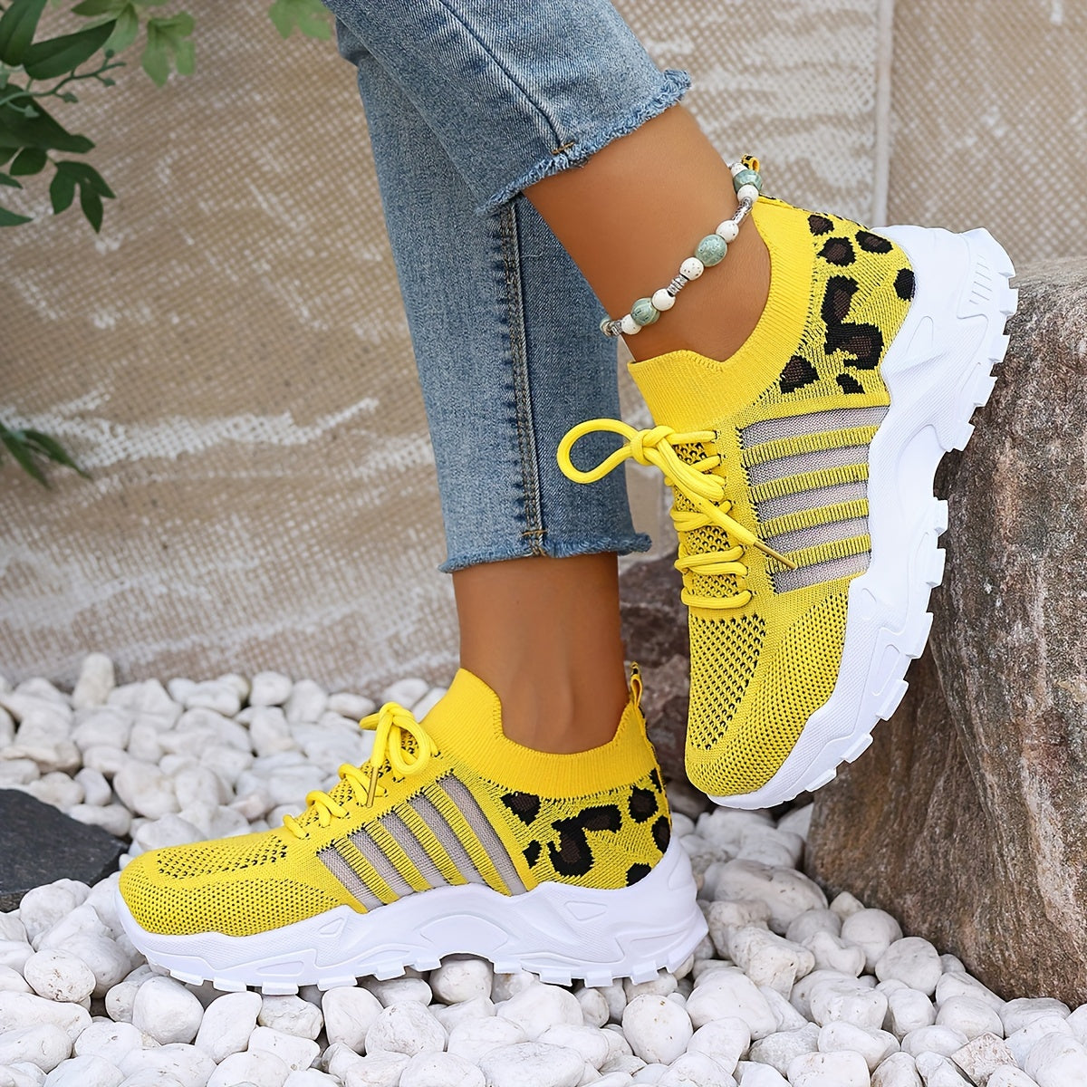 ActiveaStep™ – Baskets de Sport Orthopédiques Femme