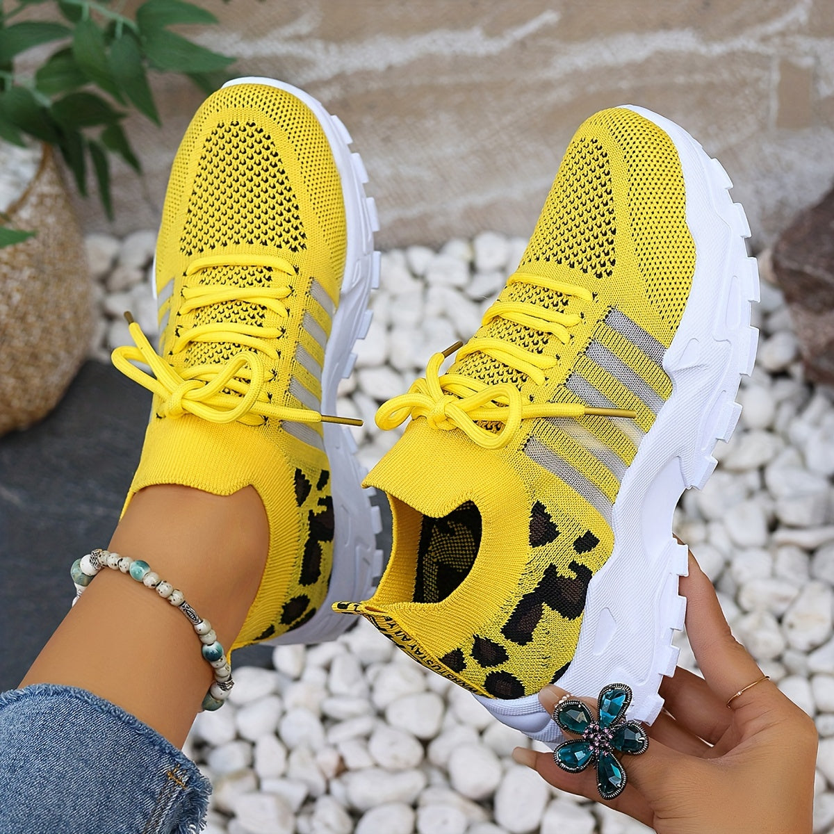 ActiveaStep™ – Baskets de Sport Orthopédiques Femme
