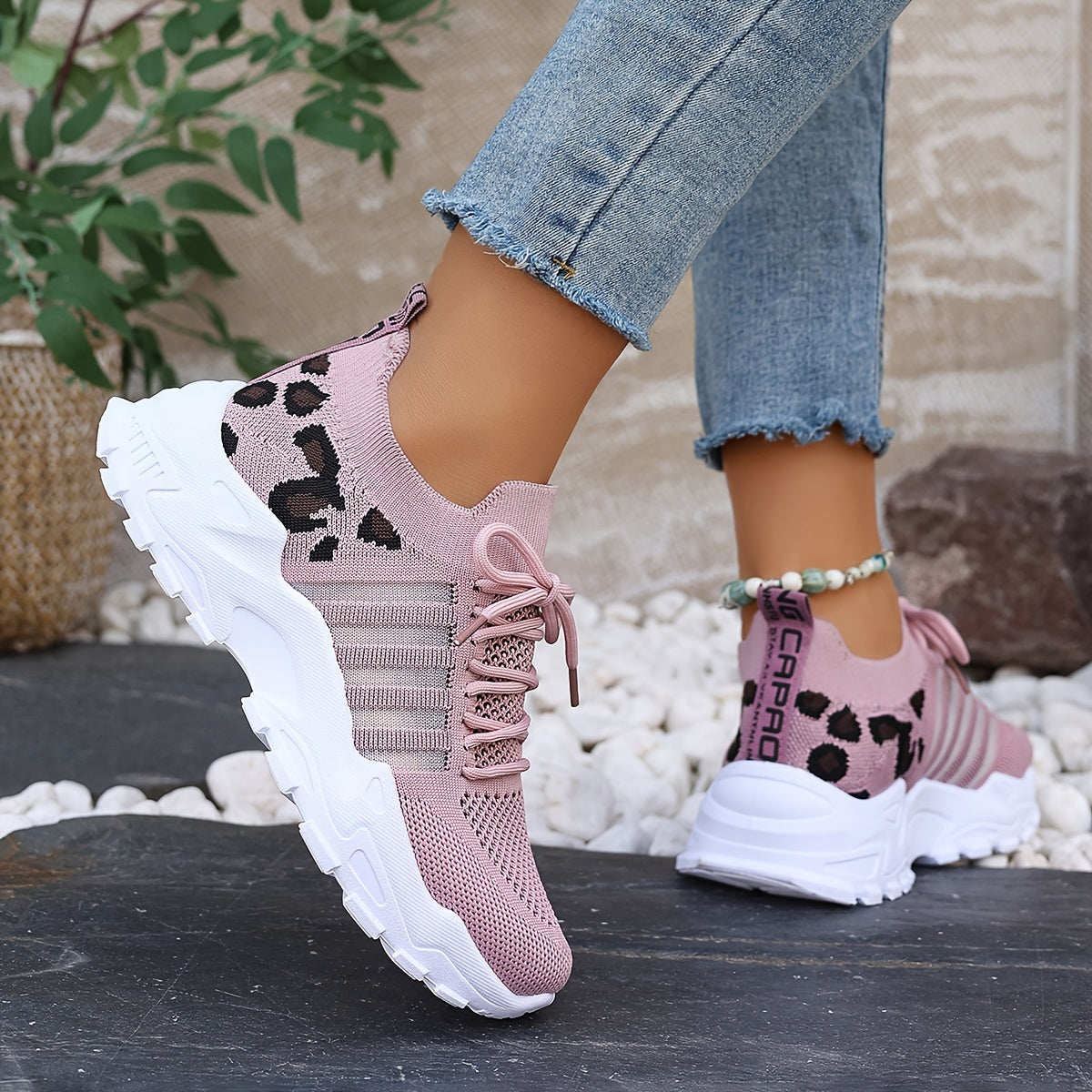 ActiveaStep™ – Baskets de Sport Orthopédiques Femme