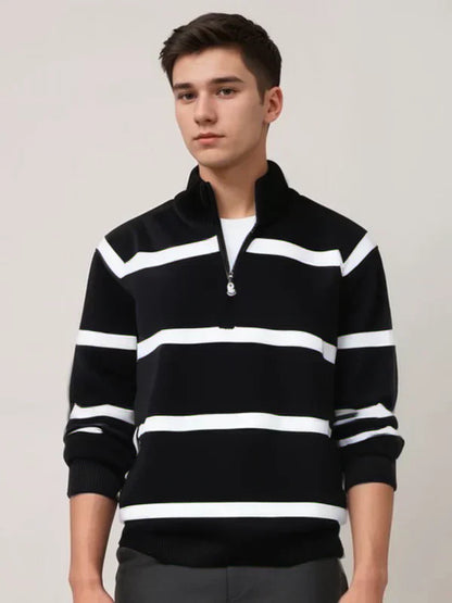Pull Col Rond Doux et Chaud pour Femme et Homme