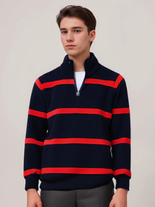 Pull Col Rond Doux et Chaud pour Femme et Homme
