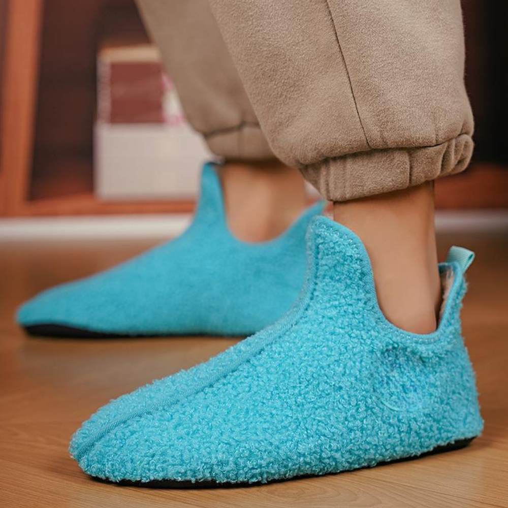 RUMEN - Chaussures D'hiver Elégantes pour Hommes