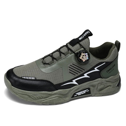 Chaussures Running Hommes Respirantes et Confortables