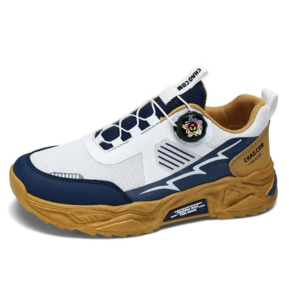Chaussures Running Hommes Respirantes et Confortables - PanierRoyale