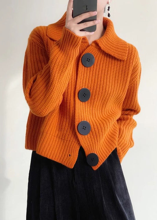 Cardigan Femme Long Manches Doux et Chaud pour Toute la Saison - PanierRoyale