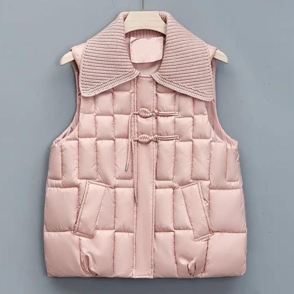 MAILANI - Gilet Thermique pour Femmes