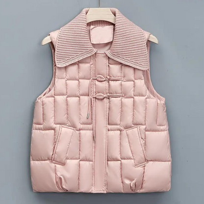 MAILANI - Gilet Thermique pour Femmes
