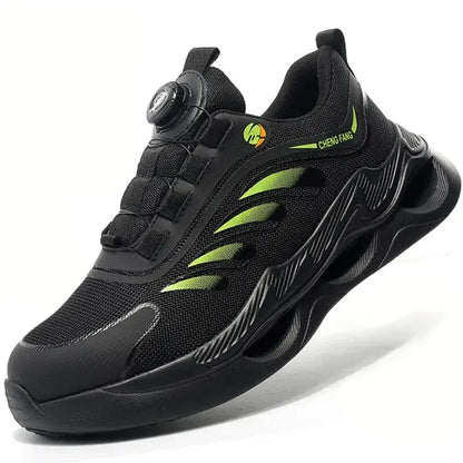 Chaussures de Sécurité Acier Respirantes et Confortables