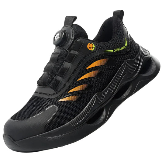 Chaussures de Sécurité Acier Respirantes et Confortables - PanierRoyale