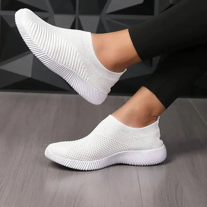 AirStep™ – Baskets Femme Légères et Respirantes pour Confort Optimal