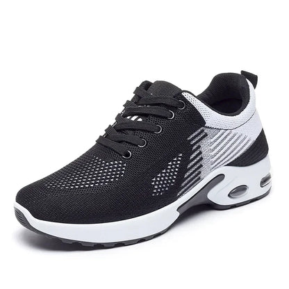 AirStride™ – Chaussures Running Femme Légères et Respirantes avec Amorti