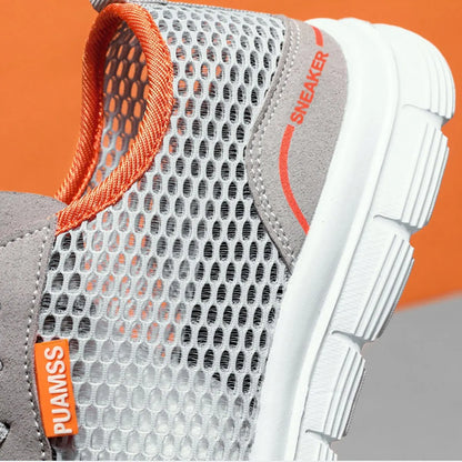 AirStride™ – Sneakers Homme Légères et Respirantes pour Entraînements Actifs