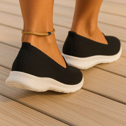Airsolea™ – Chaussures Orthopédiques Femmes Ultra-Légères Confort Optimal