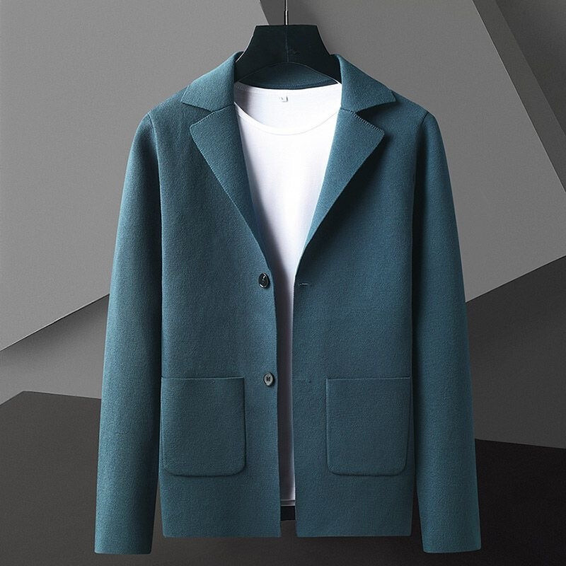 Cardigan Homme en Coton Doux et Confortable - BerlinGlamour
