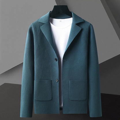 Cardigan Homme en Coton Doux et Confortable - BerlinGlamour