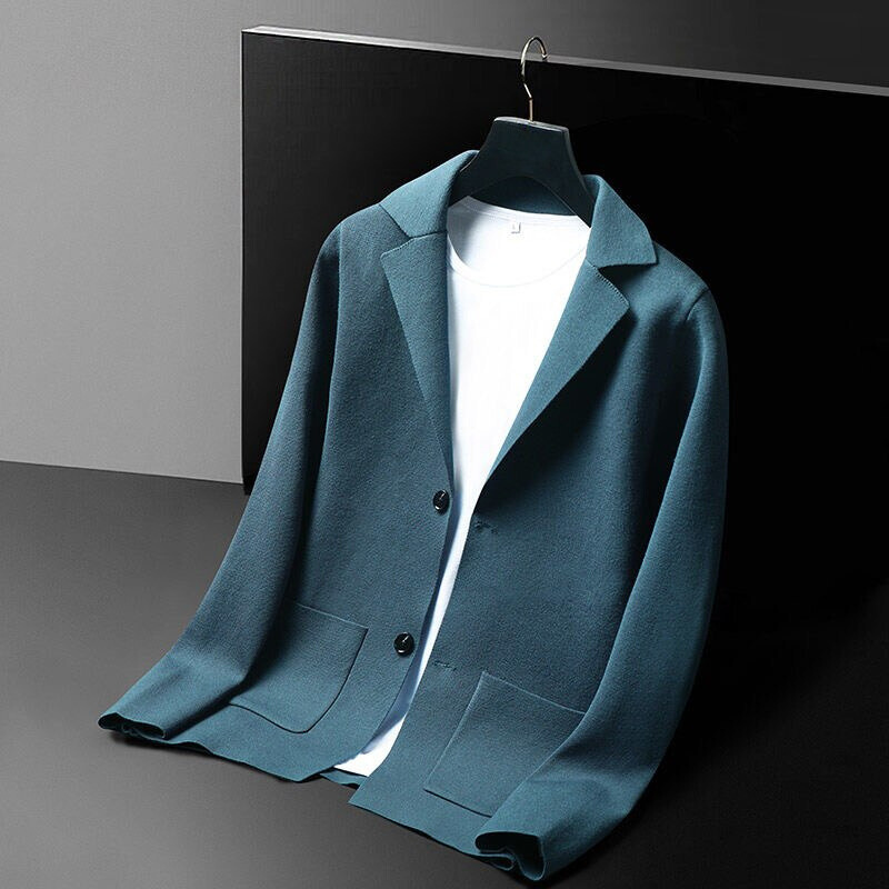 Cardigan Homme en Coton Doux et Confortable