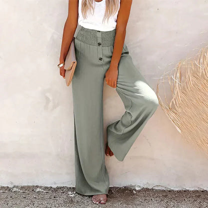 Pantalon Femme Décontracté pour Everyday - PanierRoyale