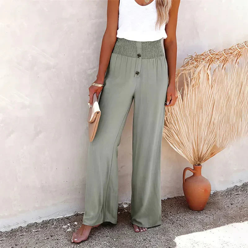 Pantalon Femme Décontracté pour Everyday