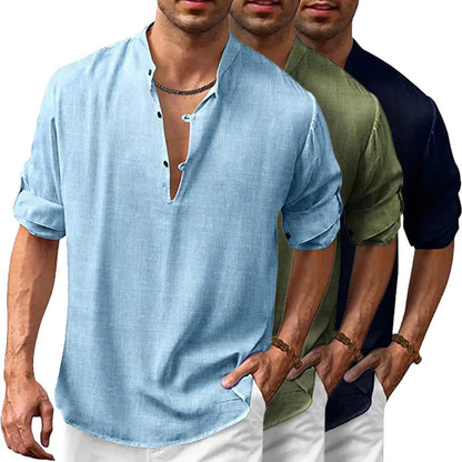Chemise Homme Confortable et Élégante