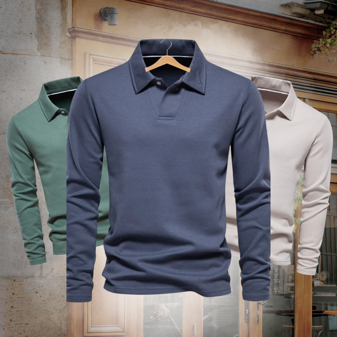 Chemise Polo Homme Classique