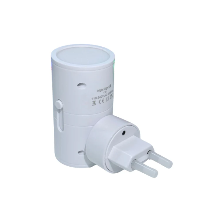 Alova™ – Applique Murale LED Élégante avec Modes Automatiques