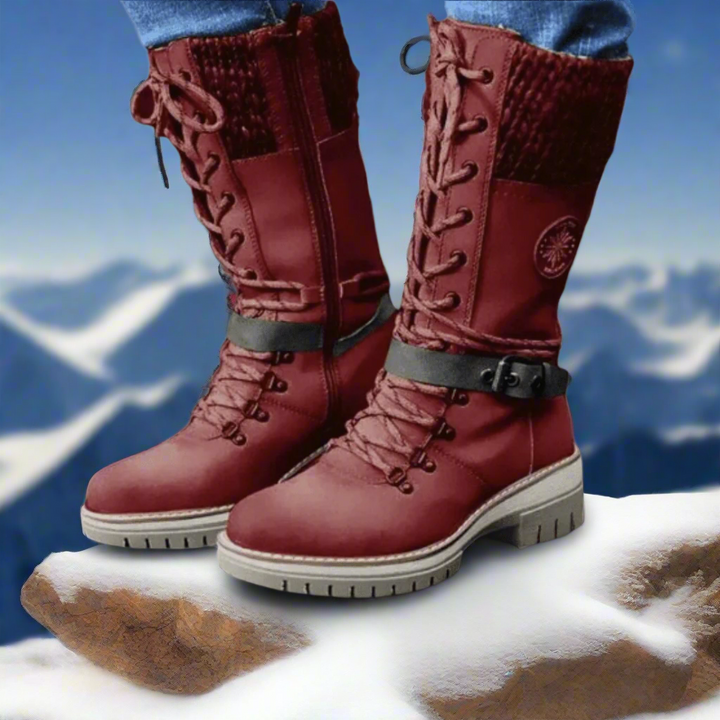 Bottes Chaudes et Imperméables - vue 4