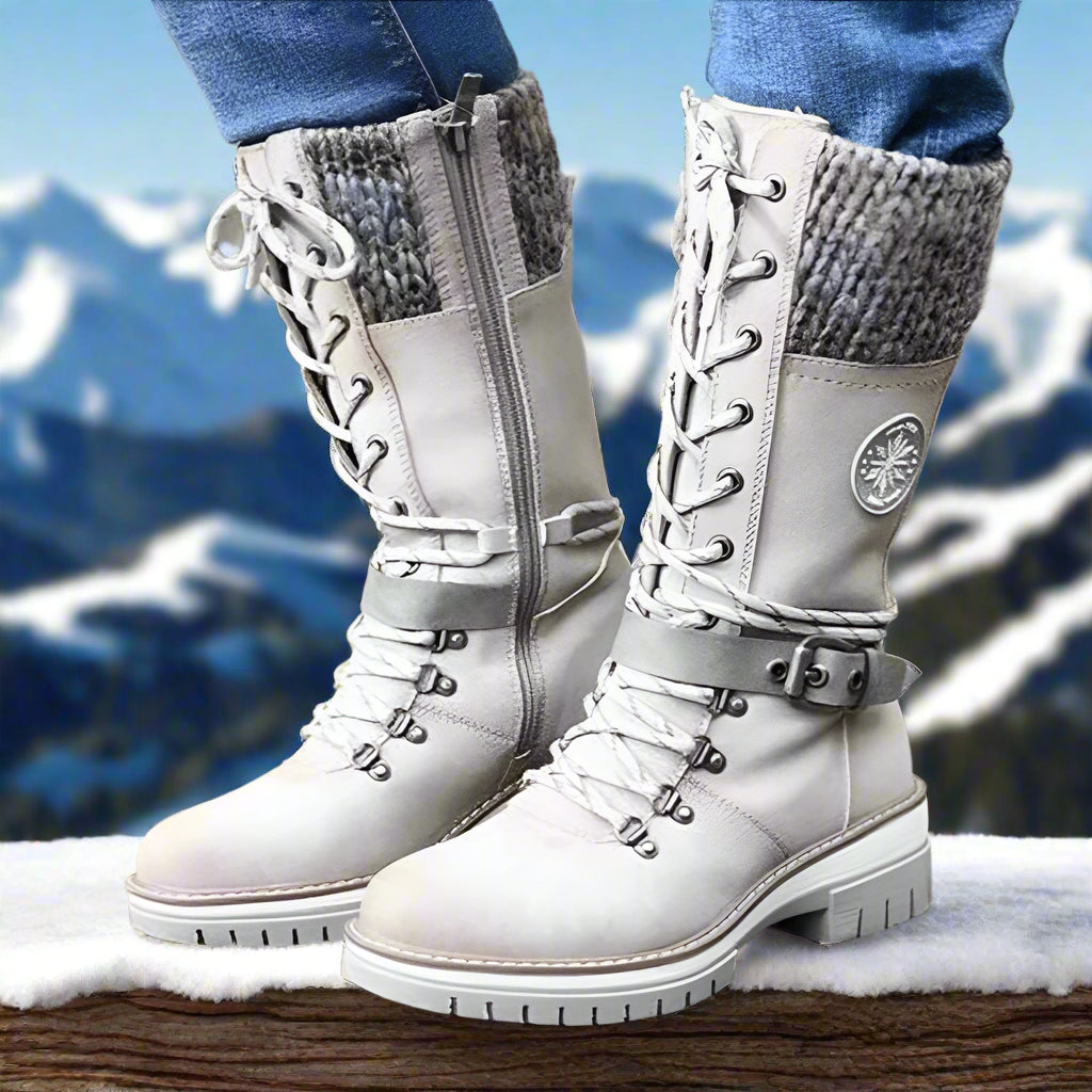 Bottes Chaudes et Imperméables - vue 5