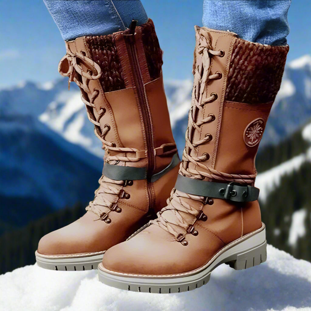 Bottes Chaudes et Imperméables - vue 8