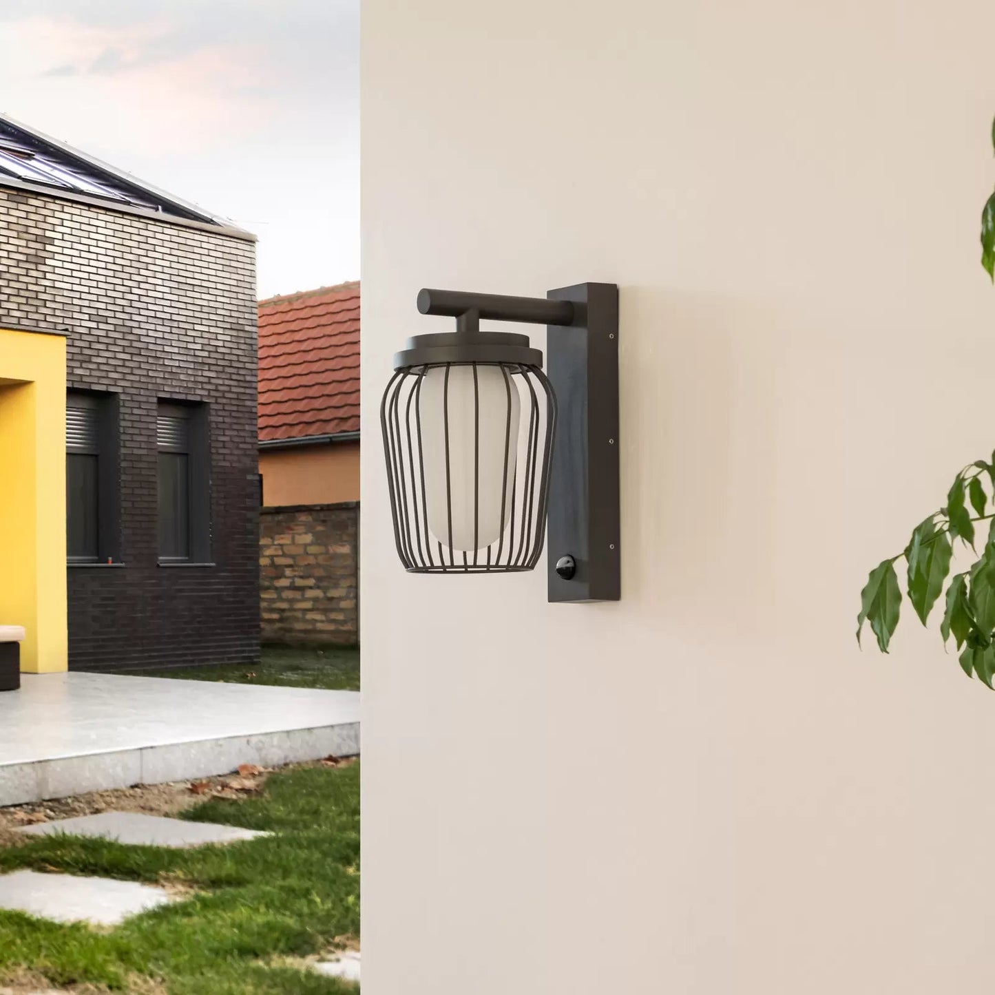 Alunox™ – applique murale extérieur lumière durable en aluminium