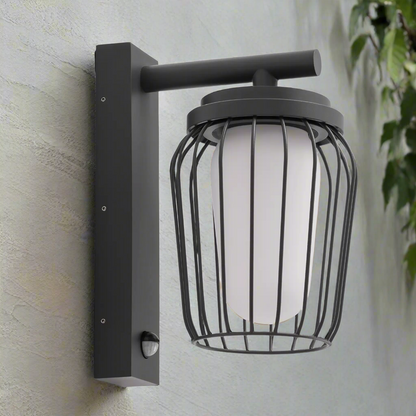 Alunox™ – applique murale extérieur lumière durable en aluminium