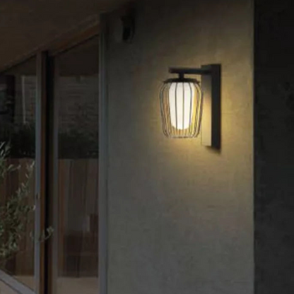 Alunox™ – applique murale extérieur lumière durable en aluminium