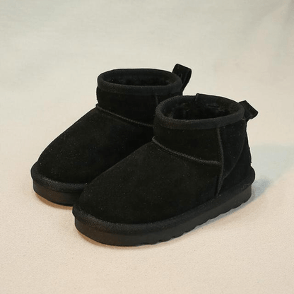 Bottines Éco-Conçues et Douillettes pour Femme